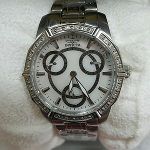 Invicta ladies watch